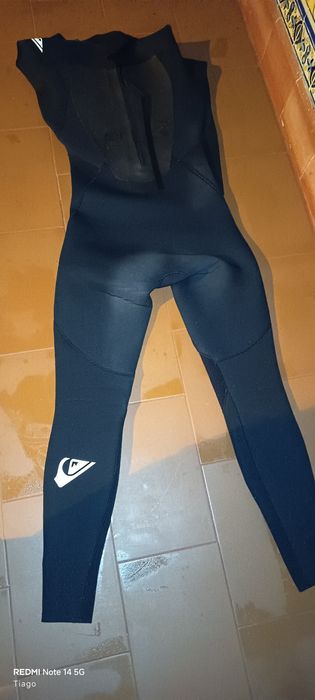 Fato surf Quicksilver