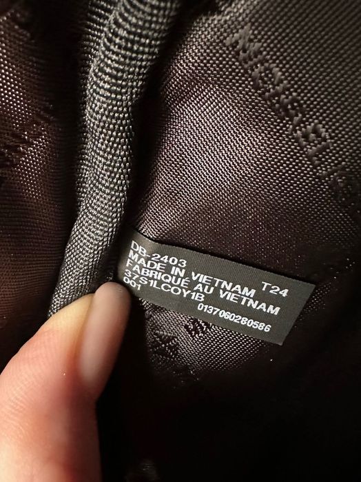 Чоловіча сумочка слінг Cooper Sling  MICHAEL KORS мужская сумка слинг