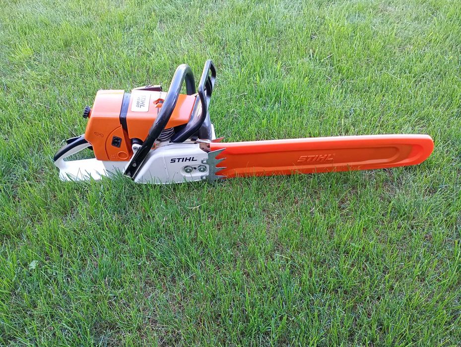 Piła spalinowa Stihl MS 660 7.1 KM Bardzo ładna