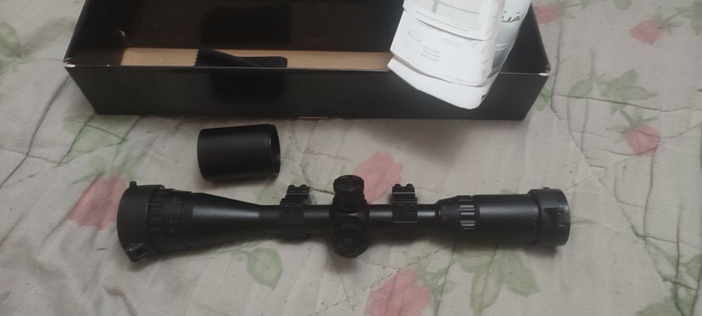 Прицел оптический