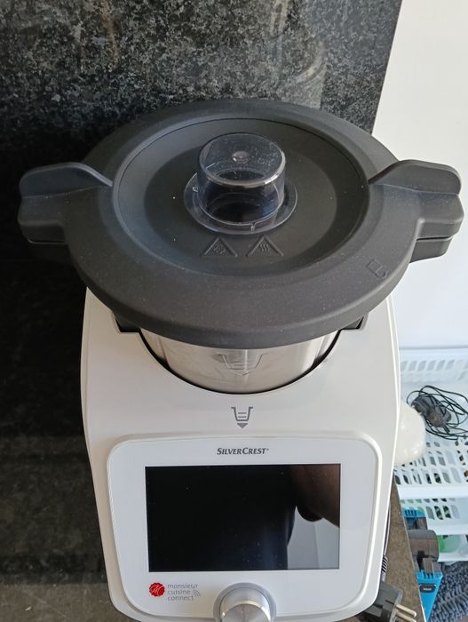 SilverCrest Monsieur Cuisine connect