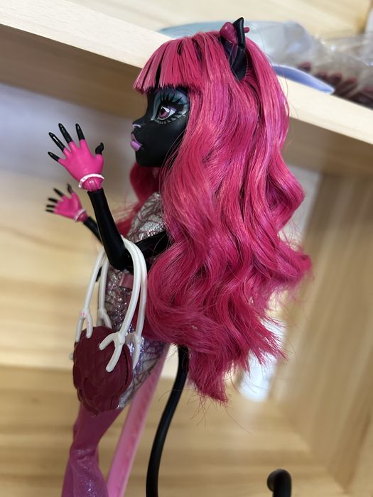 Кетти Нуар Монстер хай лялька monster high
