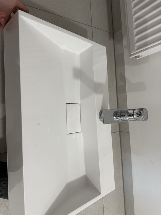 Umywalka łazienkowa