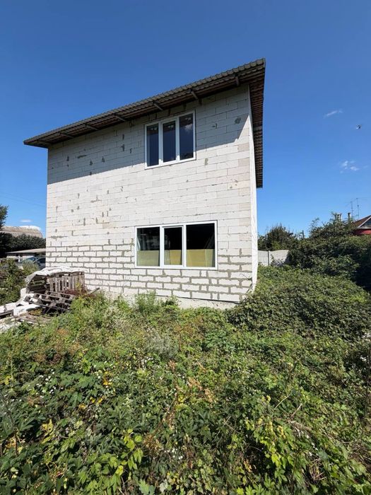 Продам дом в Песочине 106,8 кв