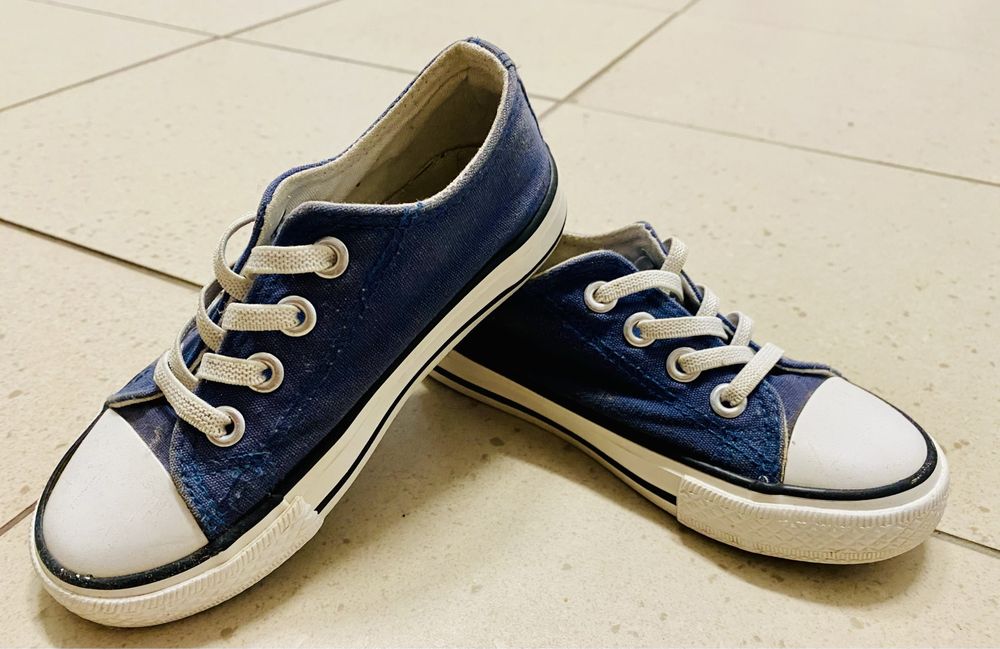 Trampki, Tenisowki, Primark rozmiar 27