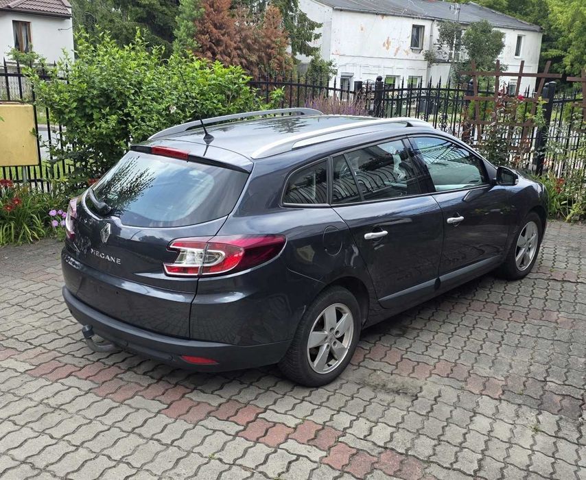 Renault Megane III 1.6 110 KM LPG Hak