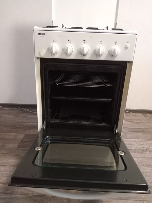 Газова плита ZANUSSI