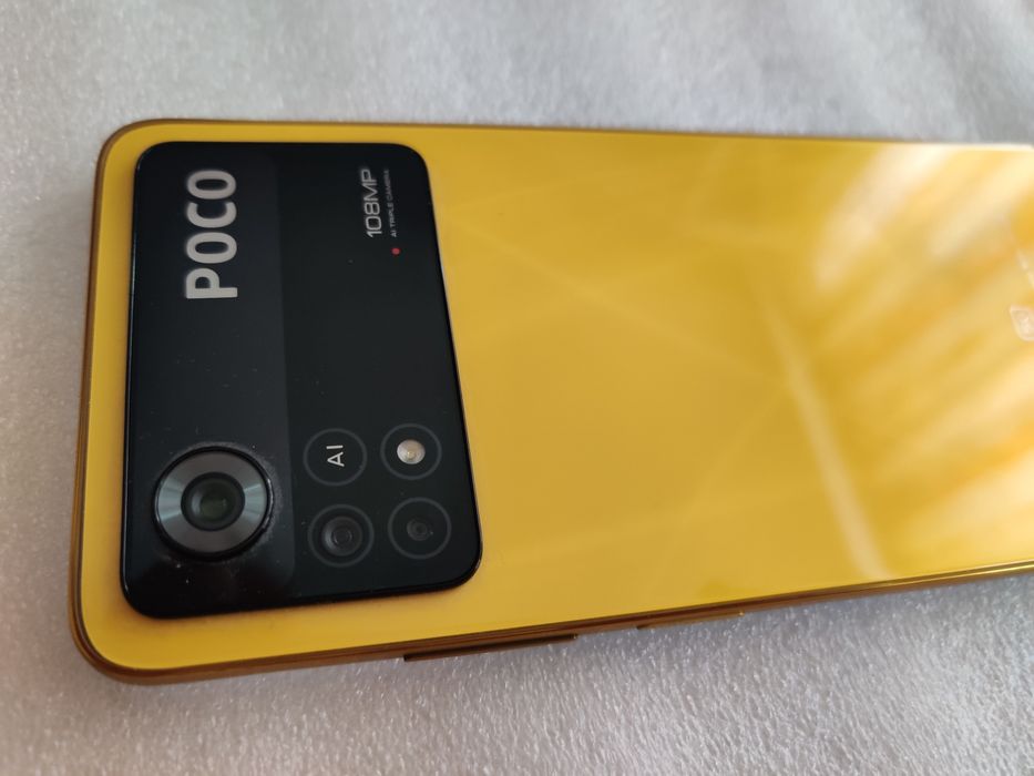 Poco X4 Pro 5G Android 14.0