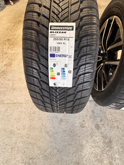 Sprzedam nowe opony zimowe 255/50 R18