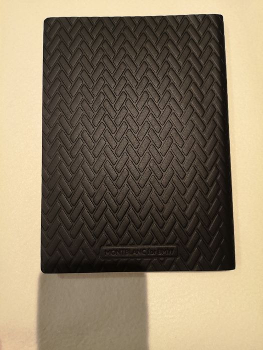 Caderno "Notebook" Montblanc cada