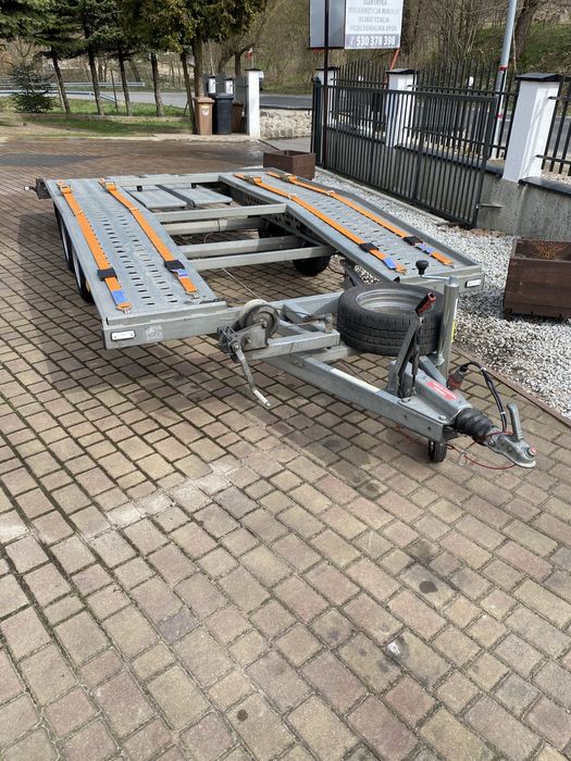 Laweta na wynajem 120zl/doba, wypożyczalnia lawet
