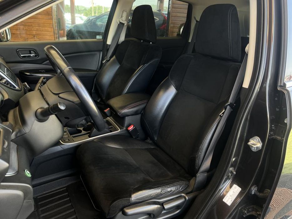 Honda CR-V 1.6 i-DTEC Lifestyle C.Navi