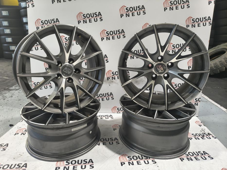 Jantes 18 para BMW praticamente novas - Oferta dos Portes