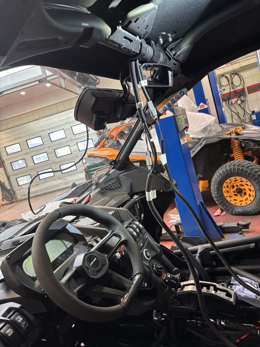 Serwis Naprawa BRP Can-am Seadoo Maverick