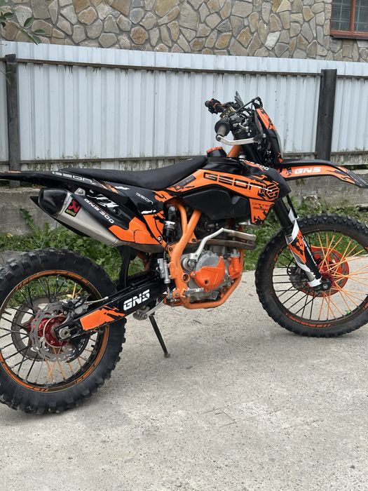 Geon gns 300 r мотоцикл ендуро ( не kovi ktm kaya 250)
