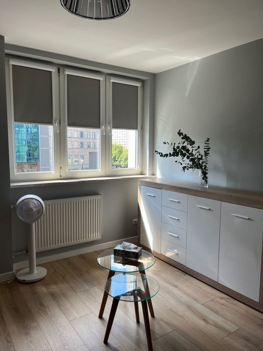 Mieszkanie – Warszawa, Centrum, Śródmieście - Widok 2