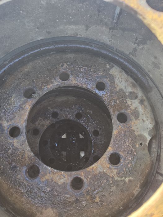 Koła felgi Robur 4x4 Traktor sam Atlas 1204 8szpilek 8.25 R20 Star itp