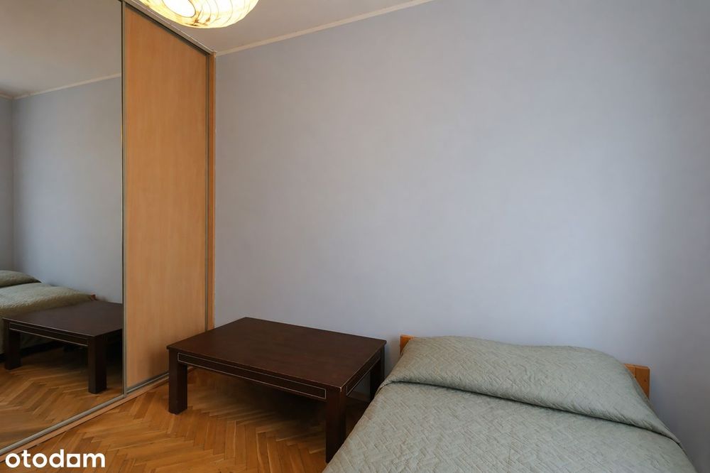 3 pok | 53,32 m² | metro Księcia Janusza | duży potencjał aranżacyjny - Widok 5