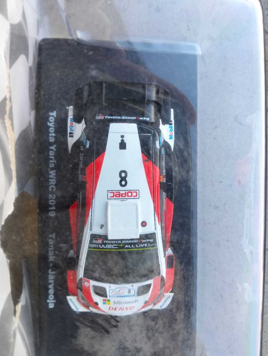 WRC Toyota Yaris