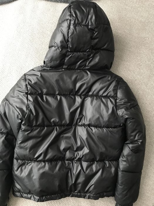 Куртка чорна демі