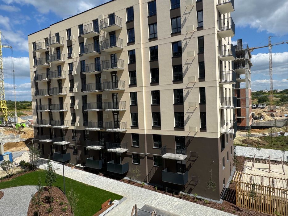 ВИГОДА‼️Продаж (єОселя) 1-кімнатної квартири 38 м2 Пустомити