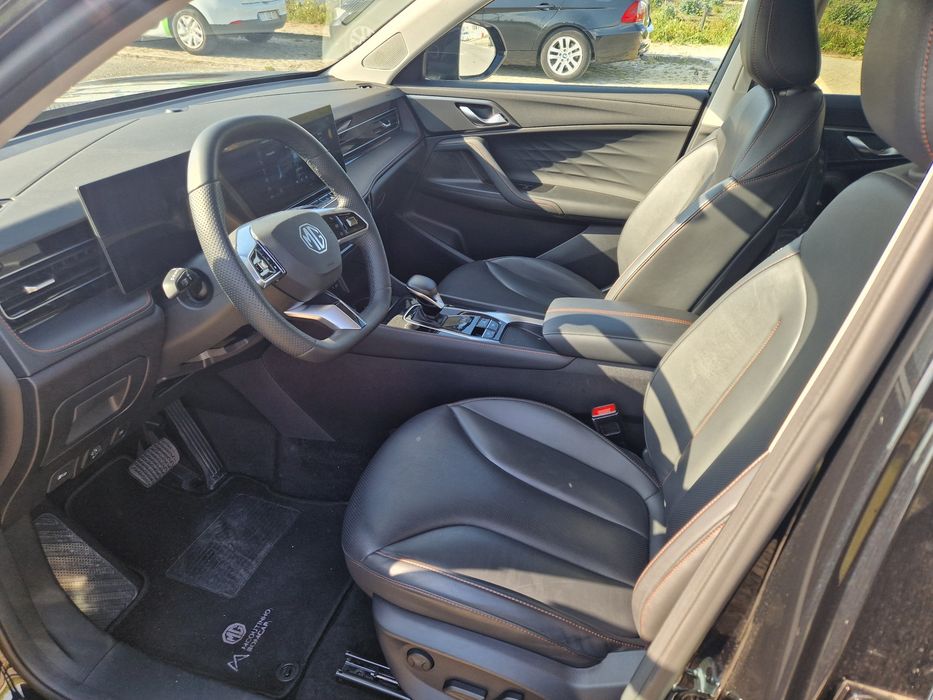 Vendo MG EHS luxury