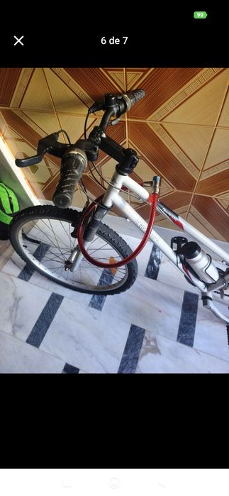 Bicicleta de adulto
