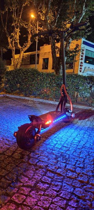 Trotinete elétrica kaabo Mantis 8 plus