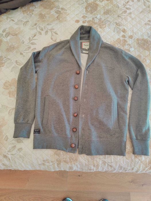 Casaco Pepe Jeans tam. L em excelente estado
