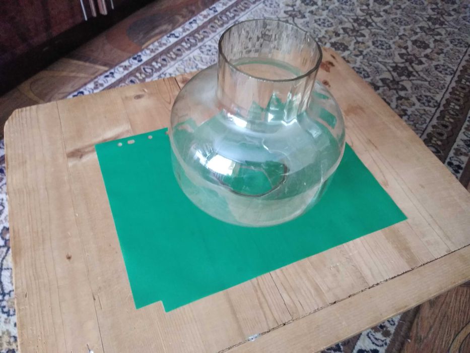 Плафон  югославский б/у