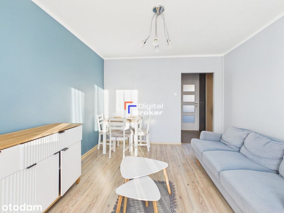 ✩ 3 pokoje ✩ 47 m² ✩ Szczytno ✩ Mazury