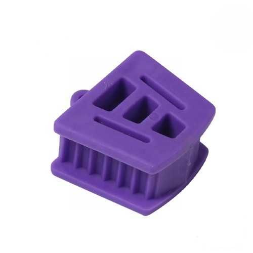 Afastador de Boca Ergonómico em Silicone de Grau Médico – Autoclavável