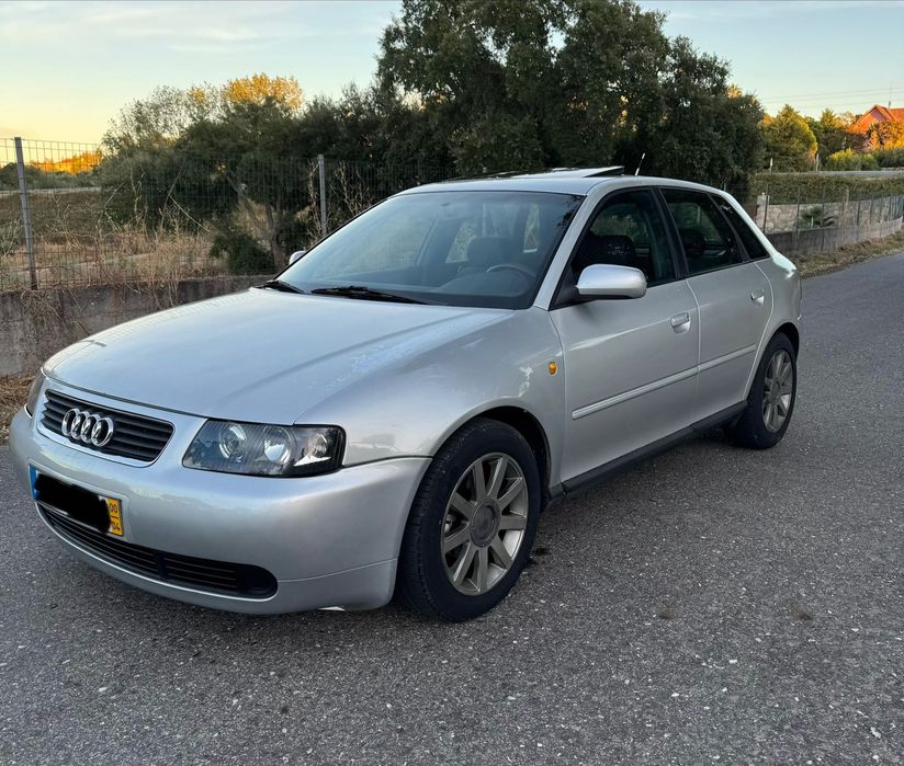 Vendo Audi A3 1.6 sport