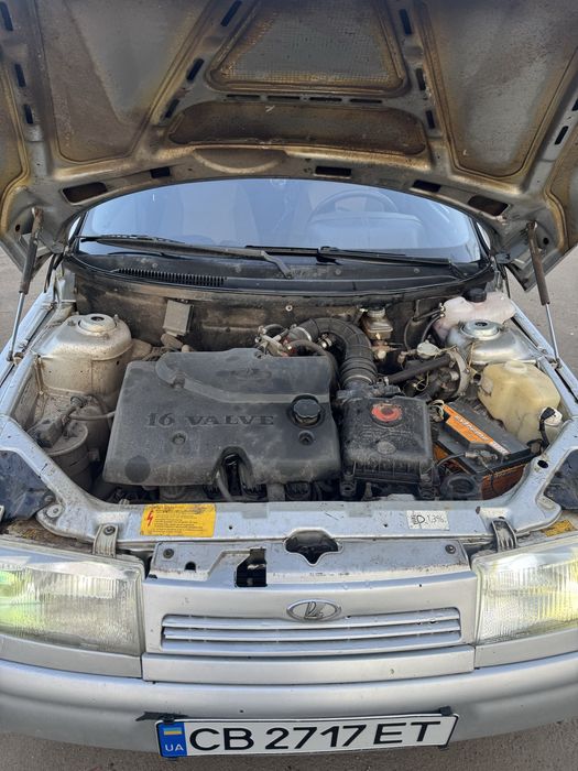 Продам ваз 2110 1.6 16 клоп срочно