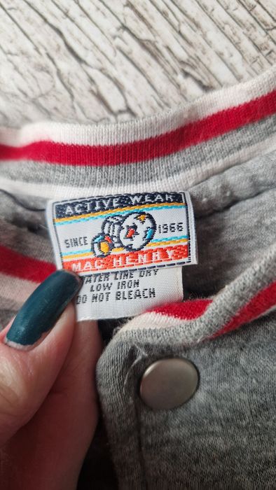 Kurtka zimowa dla chłopca