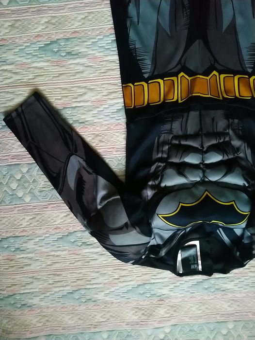 Карнавальний Бетман Batman 4-6 років