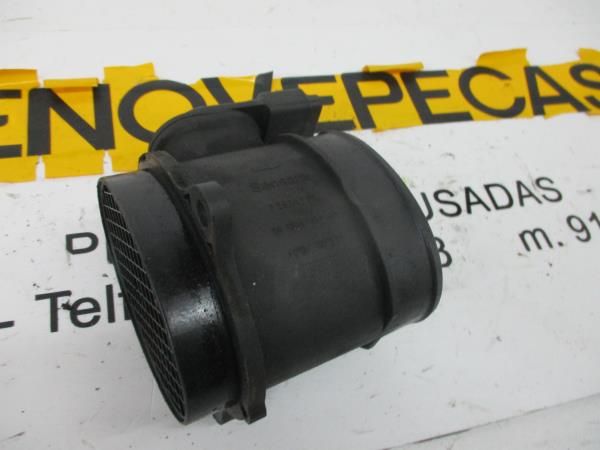 Medidor massa de ar / MAF PEUGEOT 3008 I (0U_)