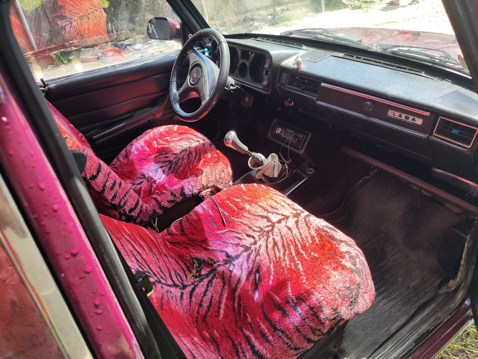 ваз 2105 жигулі пятьорка