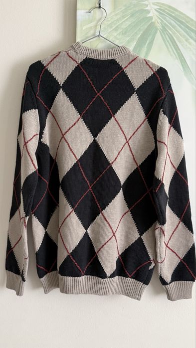 Sweter Zara M 100% bawełna