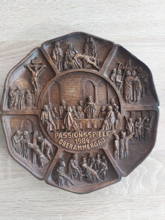 Talerz ozdobny Josef Albl