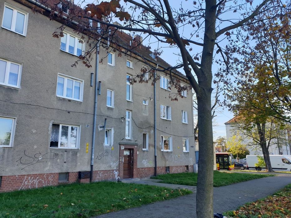 Dwa pokoje ul. Pilczycka 44m2