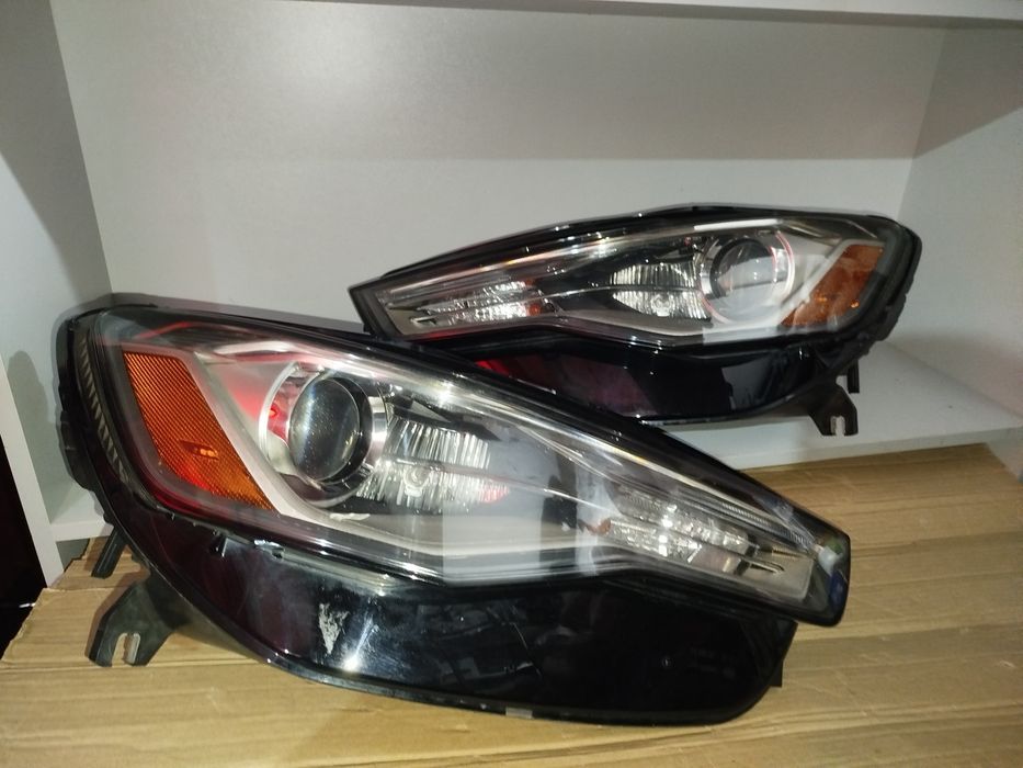 Фара audi a6 c7 USA фари ауді а6с7 AUDI A6C7
