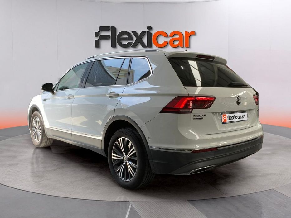 VW Tiguan Allspace 2.0 TDI Highline