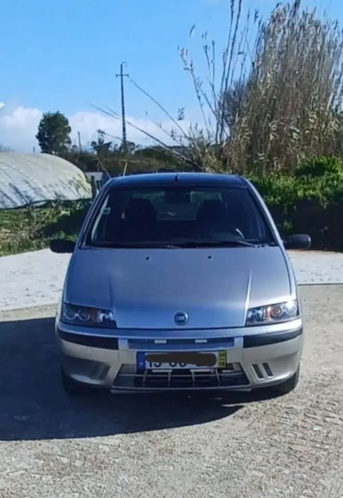 Fiat Punto 1.9 JTD