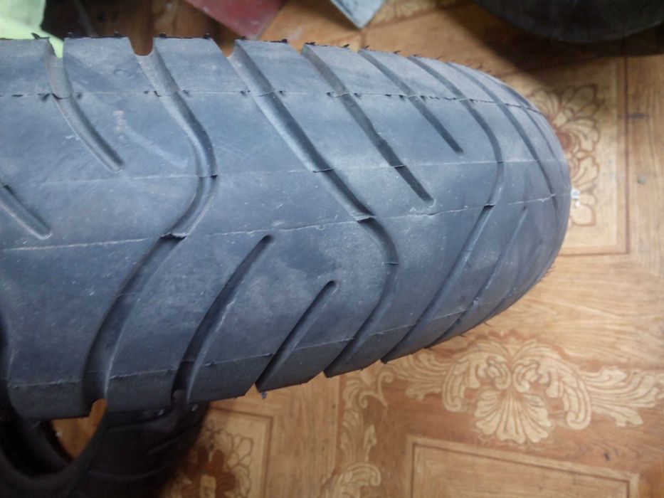 Покришка скутерна Fortuna 120/70/14 с залишком 7 мм