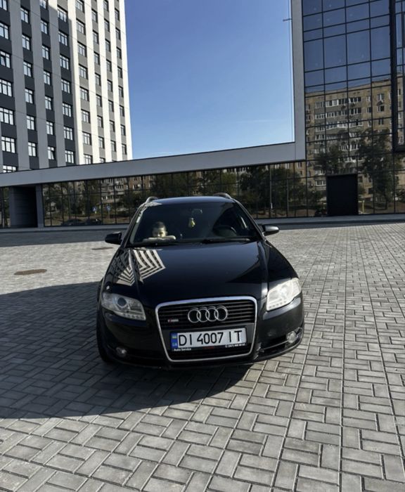 Продам Audi a4 2.7