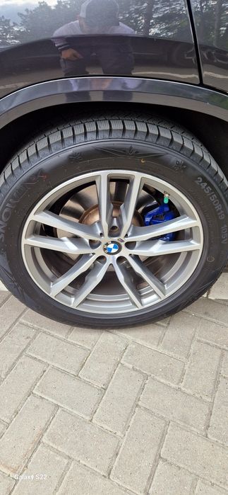 Диски оригинал BMW R19