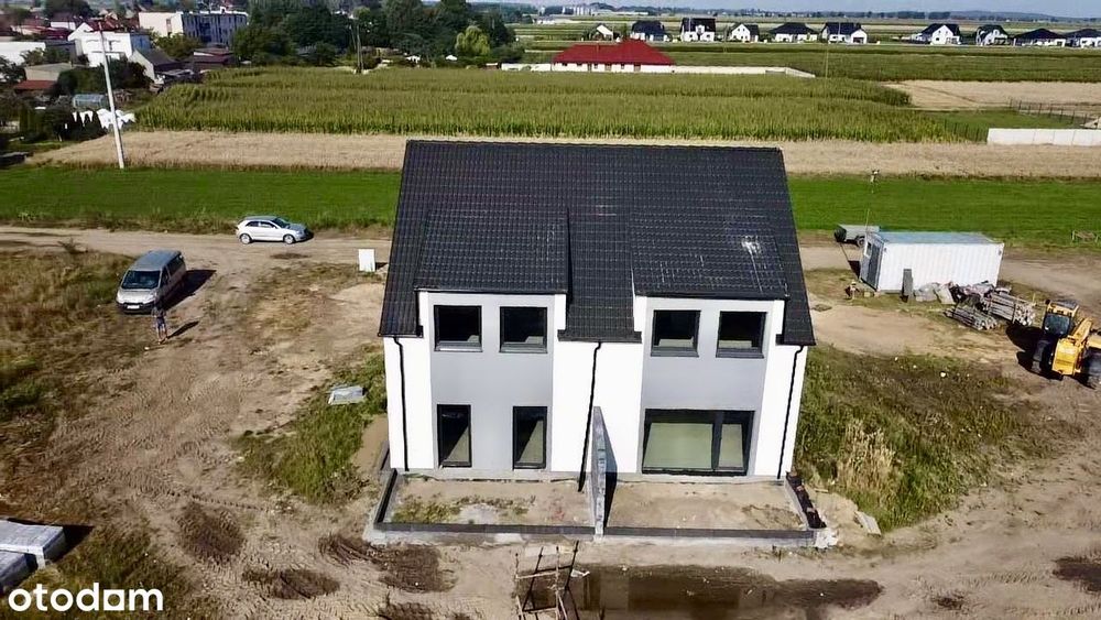 Lokale mieszkalne w standardzie deweloperskim - POMPA CIEPŁA!