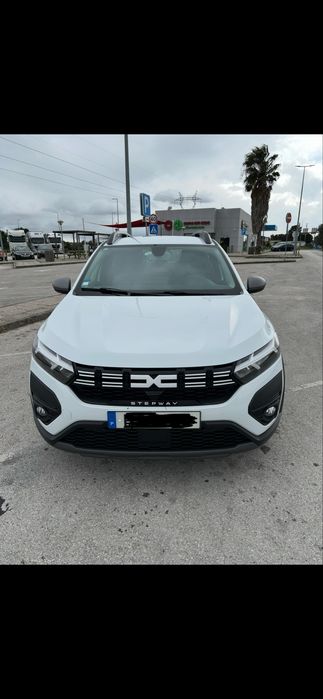DACIA Sandero Stepway Eco-G 100 Bi-Fuel