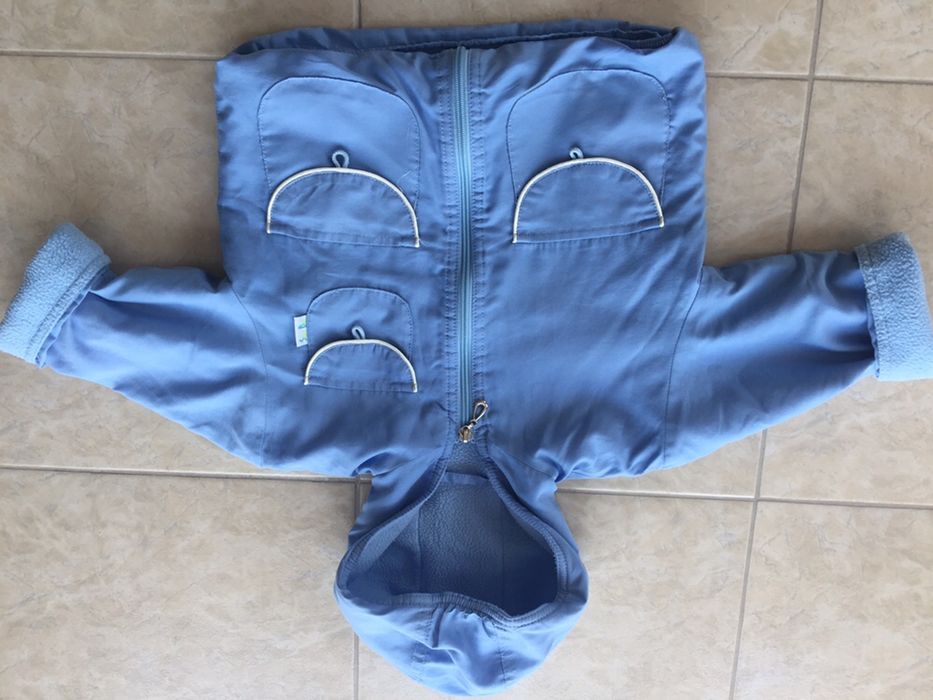 Wiosenna kurteczka+ spodenki gratis 86-92